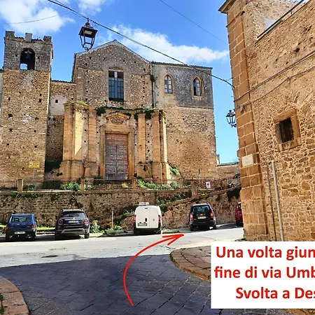 Apartment Un Nido Nel Borgo - Calzettieri *