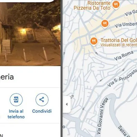 Un Nido Nel Borgo - Calzettieri Apartment *