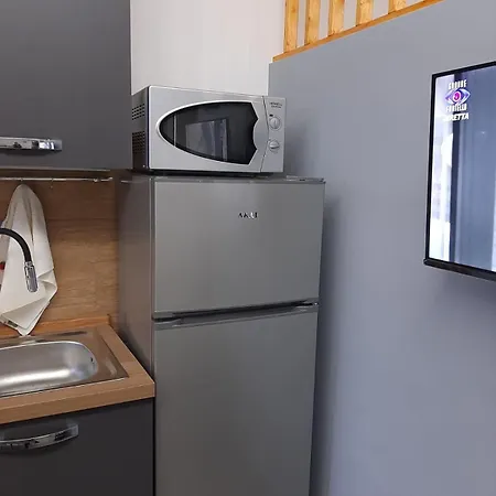 Apartment Un Nido Nel Borgo - Calzettieri