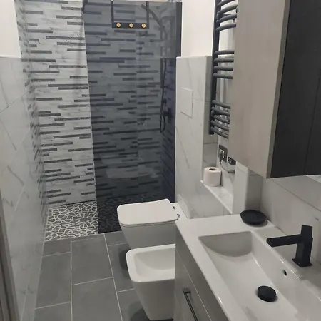 Un Nido Nel Borgo - Calzettieri Apartment Piazza Armerina