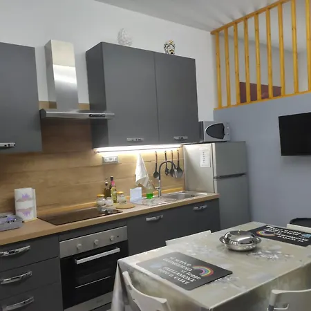Apartamento Un Nido Nel Borgo - Calzettieri Piazza Armerina